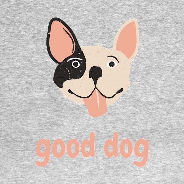 good dog by Massoud TS